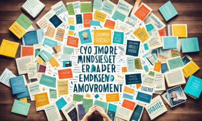 book recommendations growth mindset