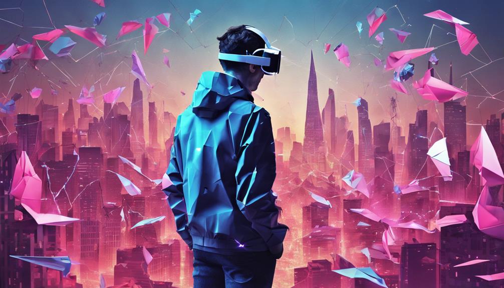 advancing xr technology boundaries