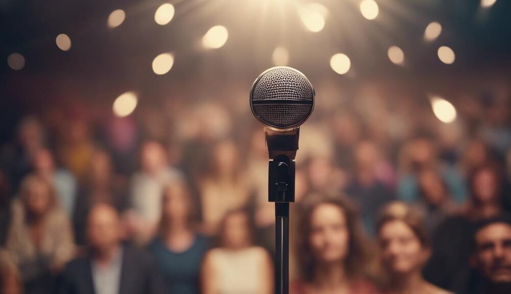 becoming a top speaker