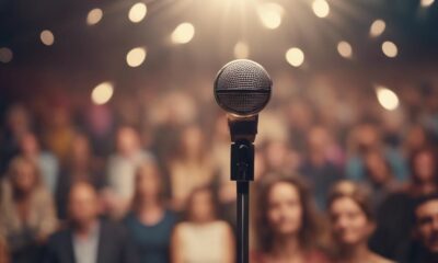 becoming a top speaker