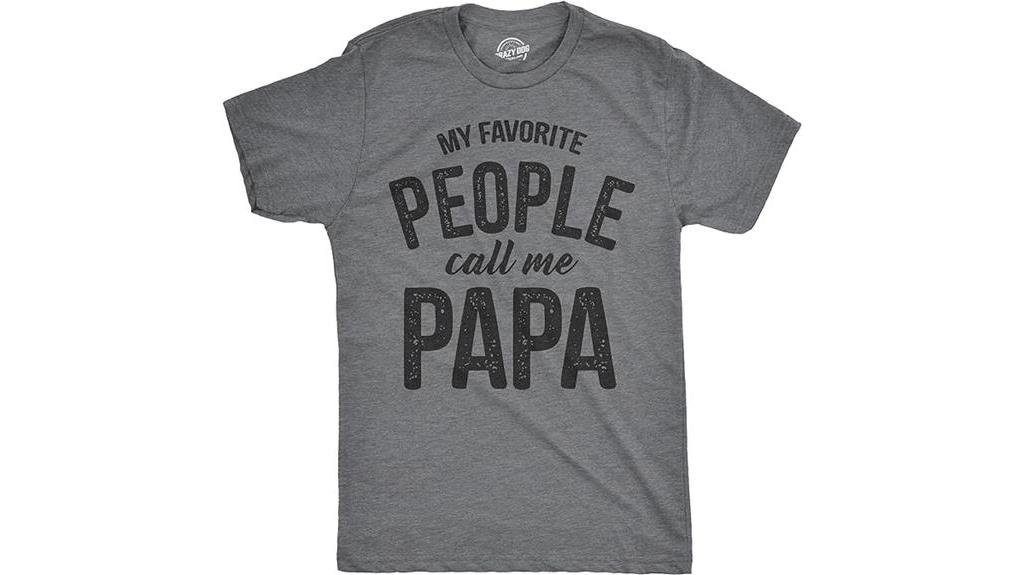 dog lover grandpa t shirt