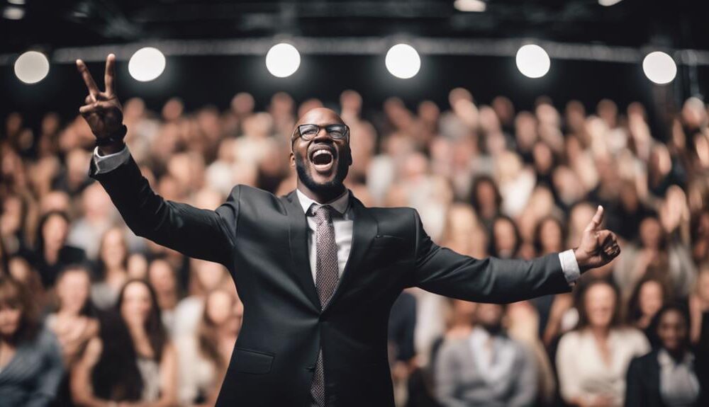 empowering speeches by black speaker