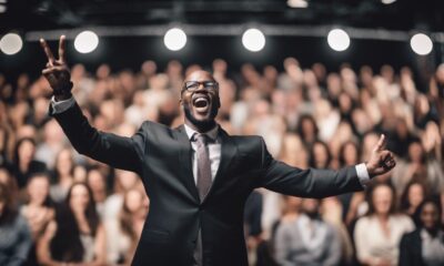 empowering speeches by black speaker