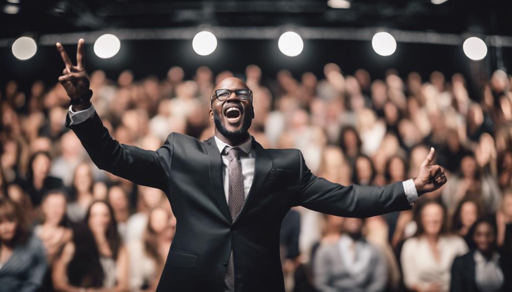 empowering speeches by black speaker