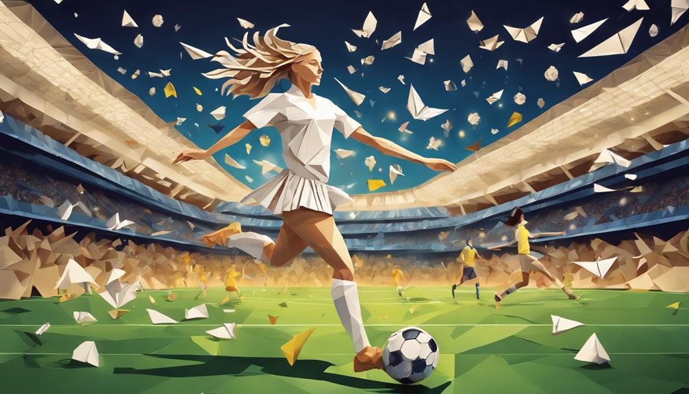 empowering women through sports