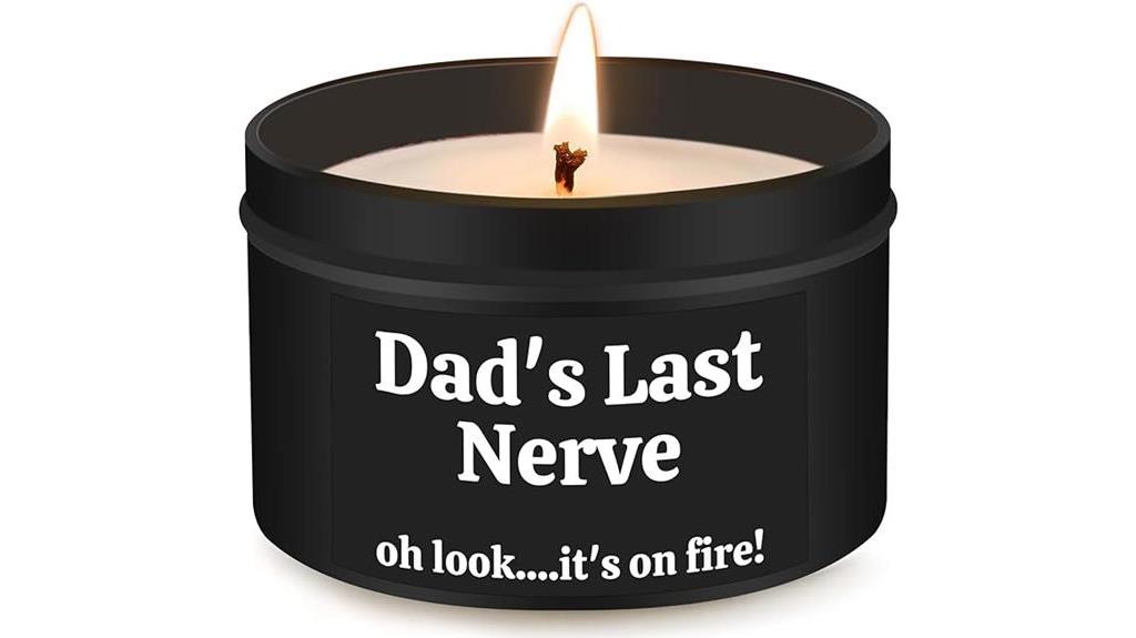father s day candle humor