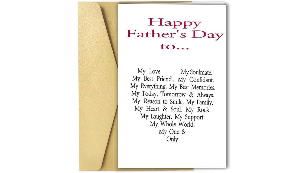 father s day card design
