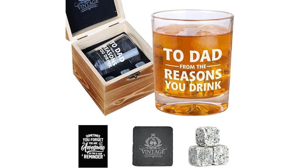 father s day whiskey gift