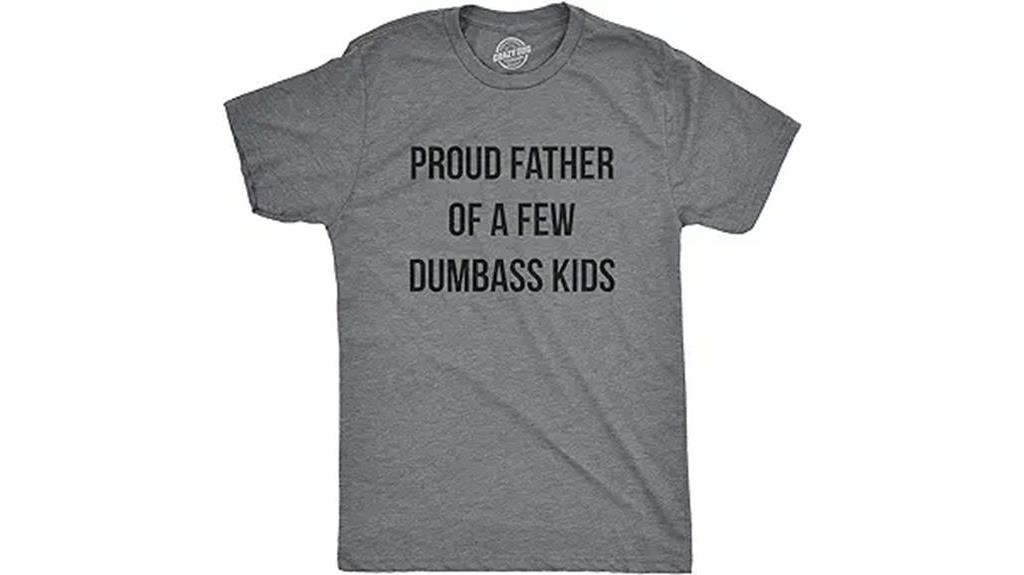 funny father s day shirt