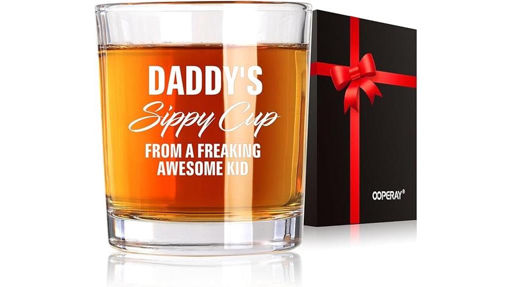 gifts for dad whiskey