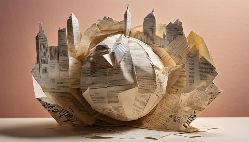 global journalism s evolving landscape