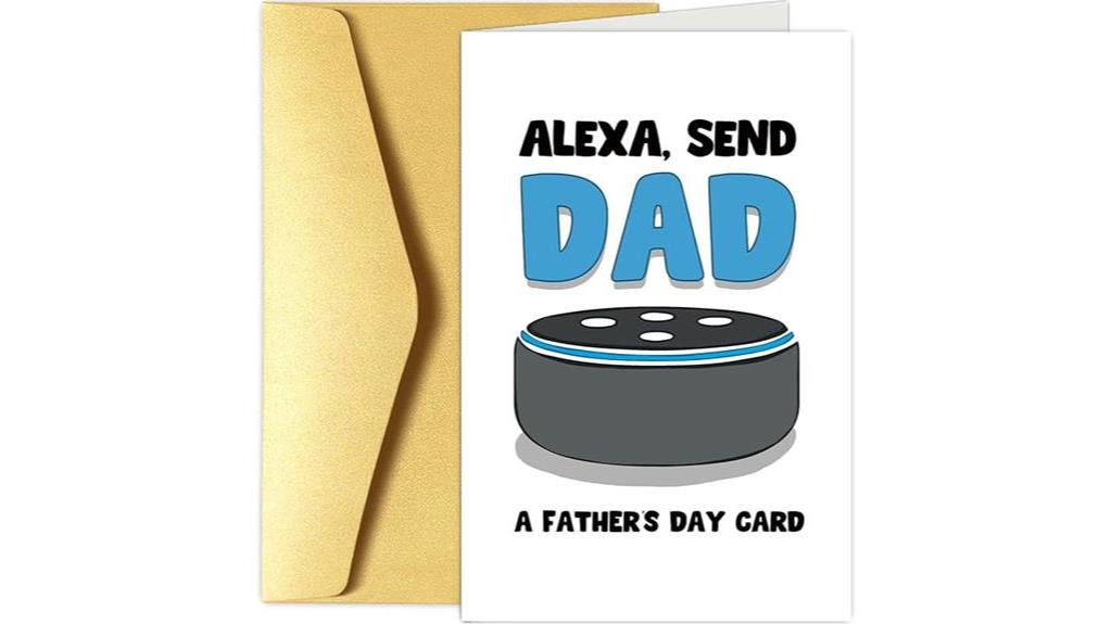 humorous tech themed father s day