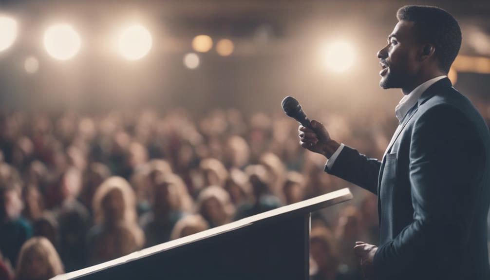 maximizing speaker engagement profitability