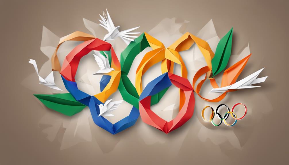 olympic traditions and symbols