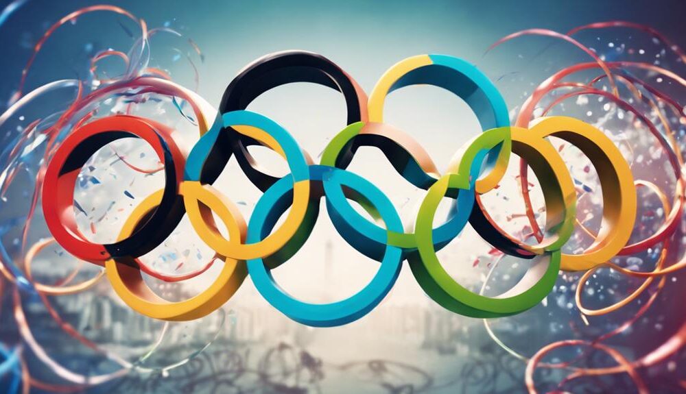 olympics trivia and history