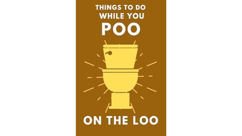 potty time entertainment guide