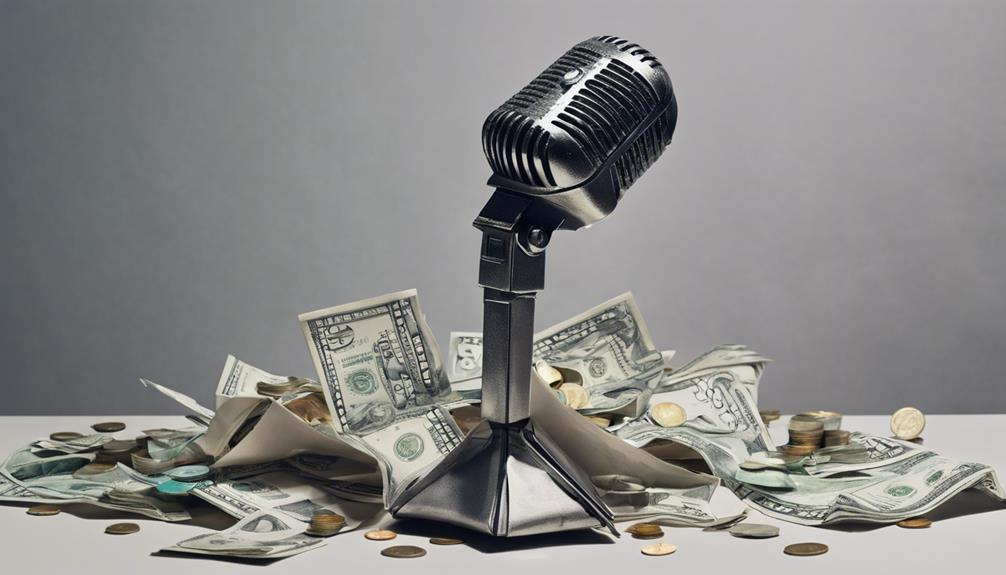 professional speaker pricing strategies