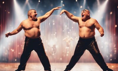 stavros flatley s rise to fame