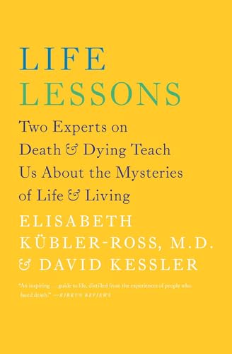 Book: 'Life Lessons'