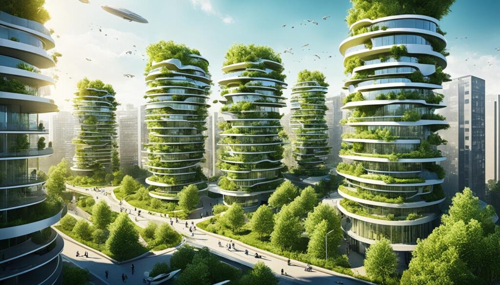 Benefits of biomimetic architecture