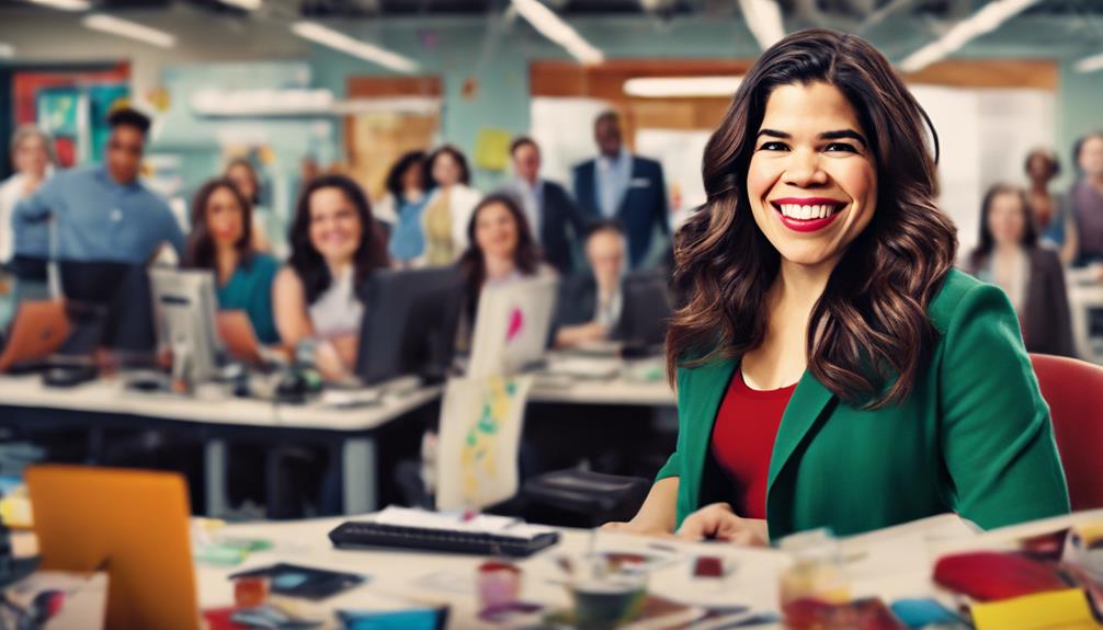 america ferrera s iconic roles