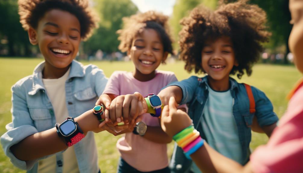 best smartwatches for kids