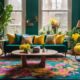 bold spring color revitalization