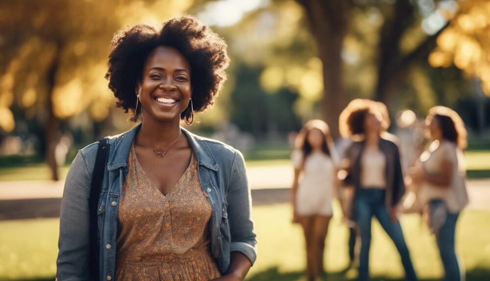 celebrating inspirational black women