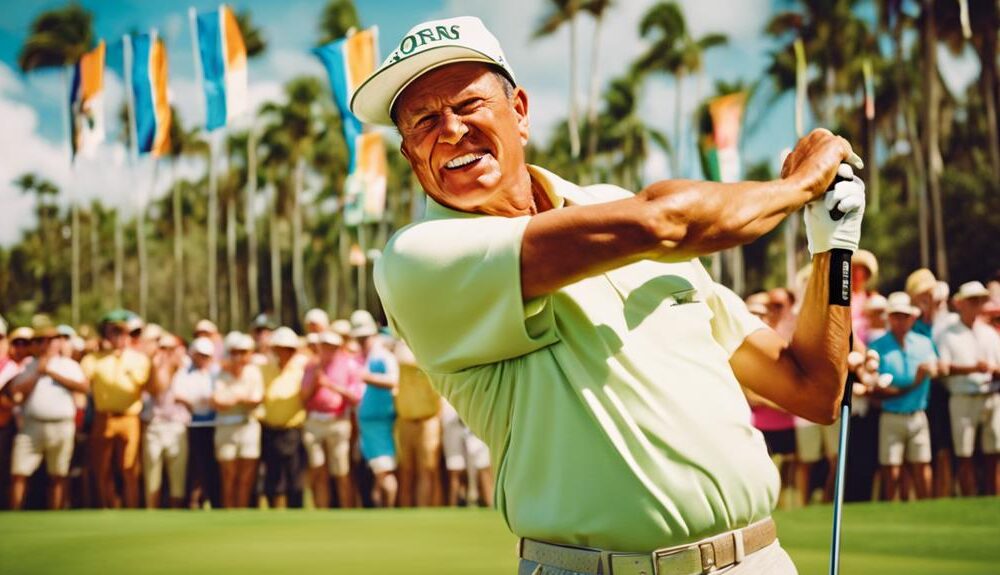 chi chi rodriguez s golfing legacy