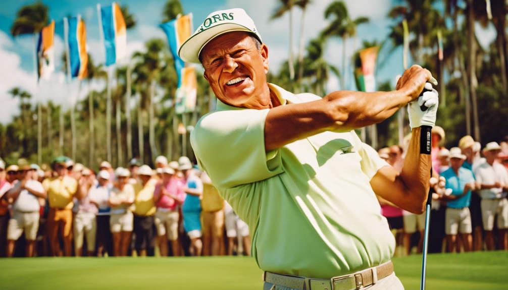 chi chi rodriguez s golfing legacy