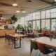 coffee fueled collaborative spaces