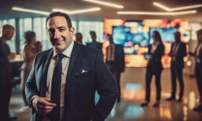 communications expert aaron sherinian