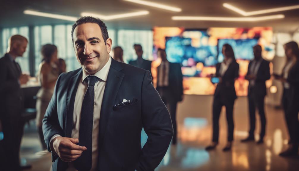 communications expert aaron sherinian