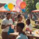 cort cookout supports memphis students