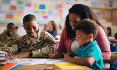 cort supports military education