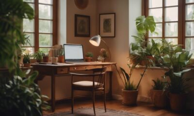 create your study sanctuary