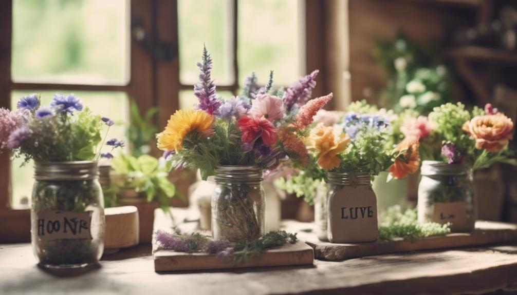 creative spring decoration projects