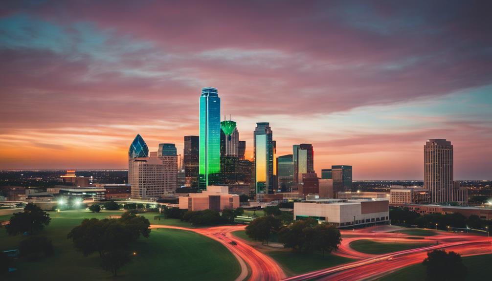 dallas hub of innovation