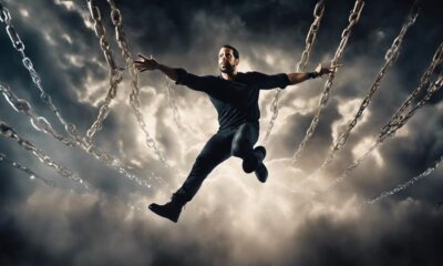 david blaine s astonishing stunts