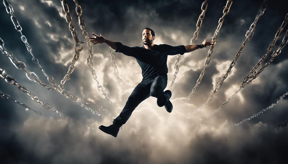 david blaine s astonishing stunts