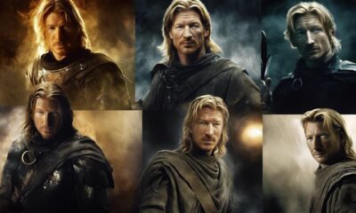 david wenham s career highlights