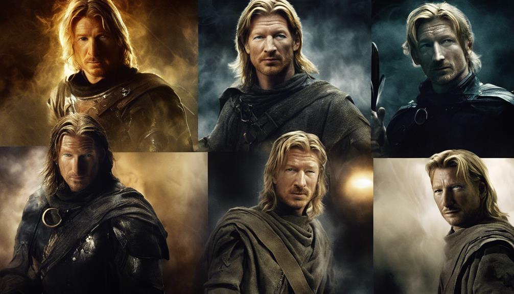 david wenham s career highlights