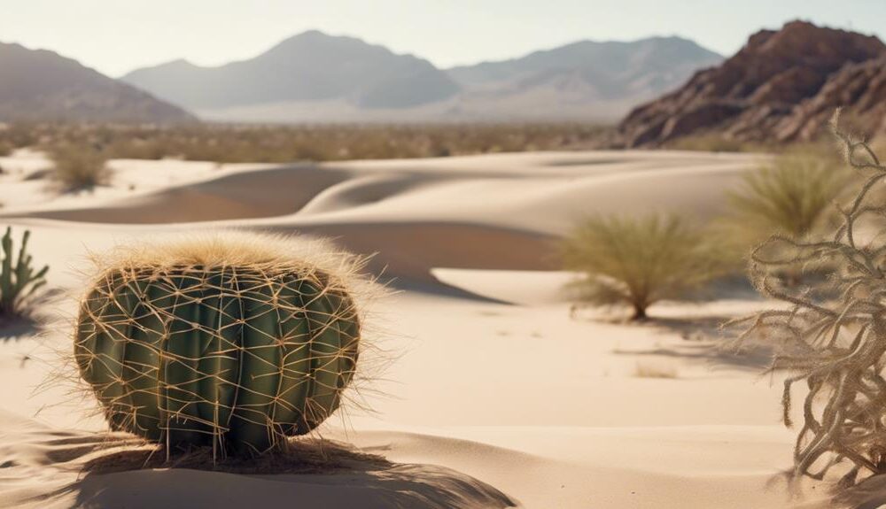 desert survival strategies uncovered