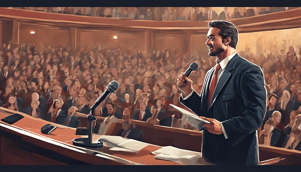 effective public speaking skills