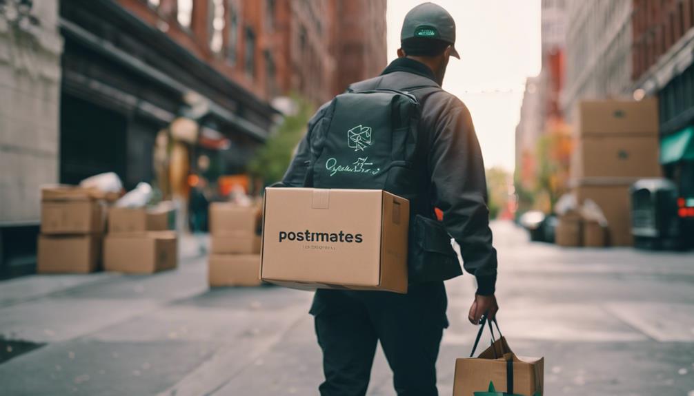 effortless deliveries with postmates