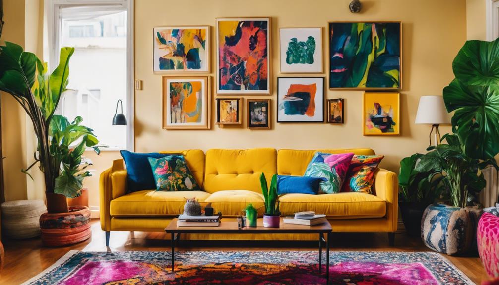 embrace vibrant decor innovations