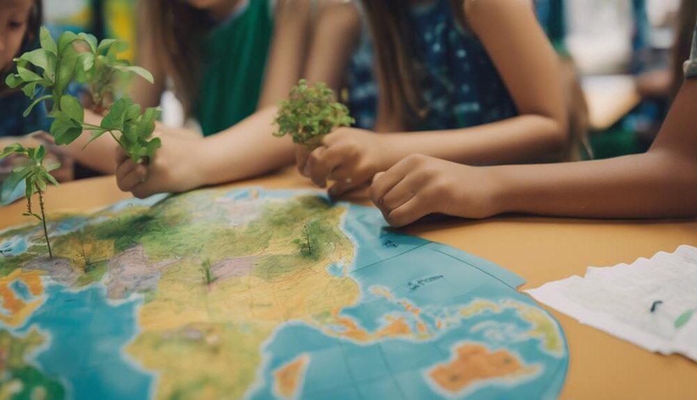 engaging geography learning materials