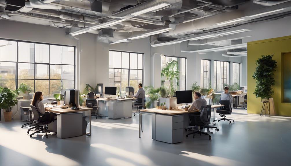 evolving flexible workspace dynamics