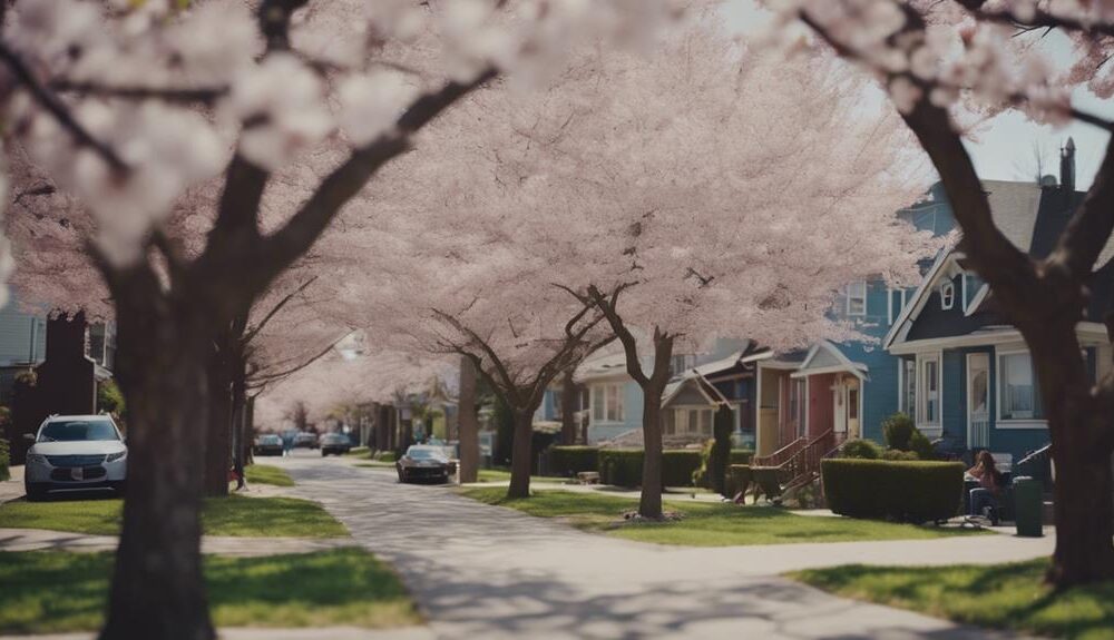 exciting suburbs for relocation