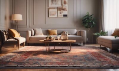 expertise in rug choosing